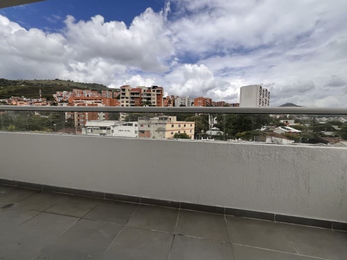 Hermoso Apartamento Piso 6 Tejares-Cristales. — foto 24 de 28