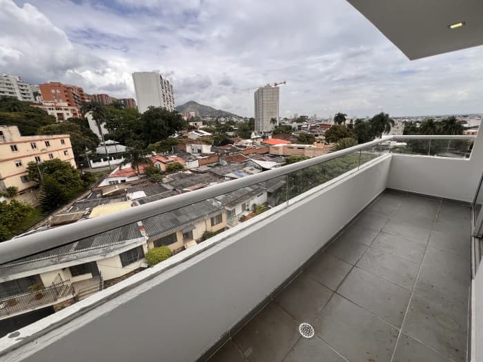 Hermoso Apartamento Piso 6 Tejares-Cristales. — foto 9 de 28