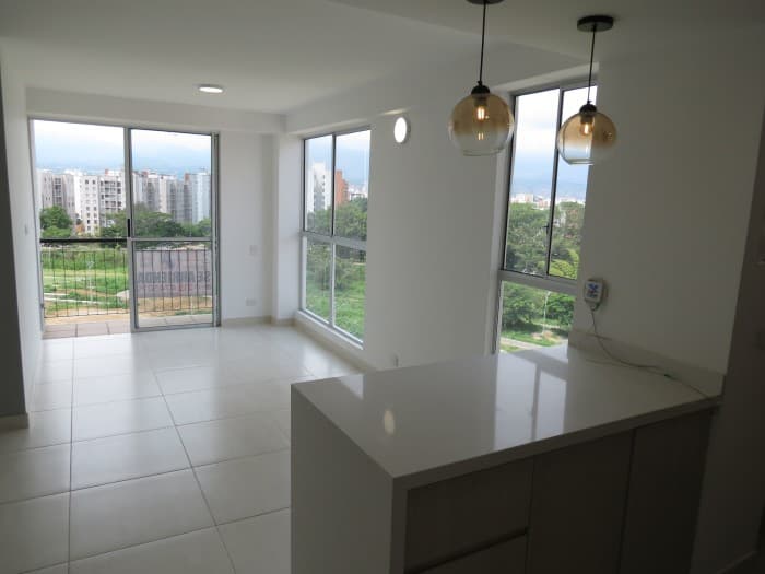 Lindo Apartamento Piso 10 Ciudad Melendez. — foto 4 de 28