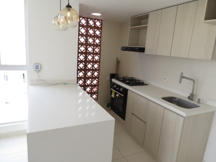 Lindo Apartamento Piso 10 Ciudad Melendez. — foto 5 de 28
