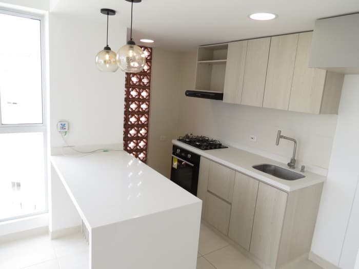 Lindo Apartamento Piso 10 Ciudad Melendez. — foto 3 de 28