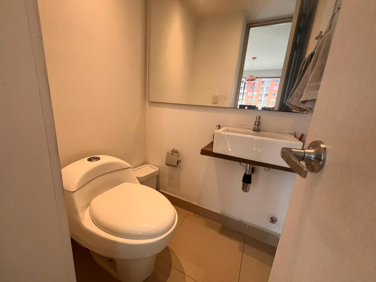Apartamento en venta Piso 5Vista a reserva Valle del Lili - Metropolili — foto 5 de 27