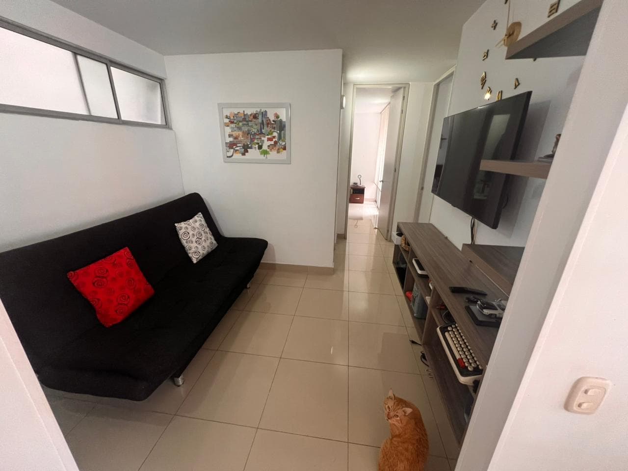 Apartamento en venta Piso 5Vista a reserva Valle del Lili - Metropolili — foto 9 de 27