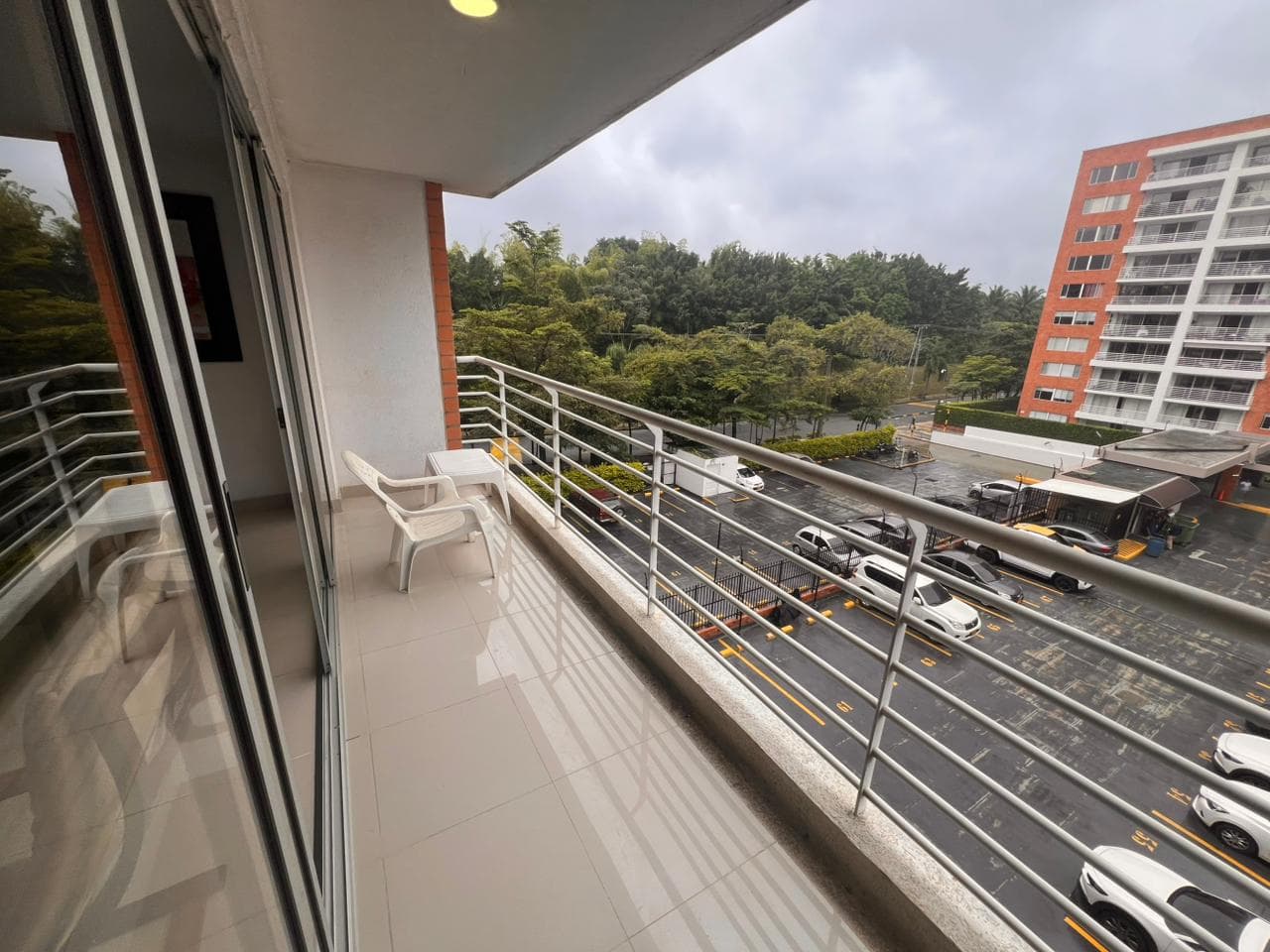Apartamento en venta Piso 5Vista a reserva Valle del Lili - Metropolili — foto 4 de 27