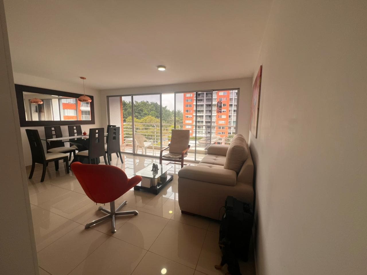 Apartamento en venta Piso 5Vista a reserva Valle del Lili - Metropolili — foto 1 de 27