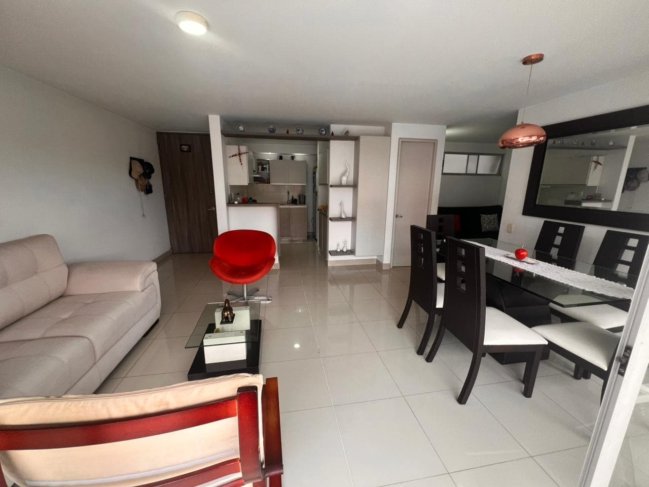 Apartamento en venta Piso 5Vista a reserva Valle del Lili - Metropolili — foto 3 de 27