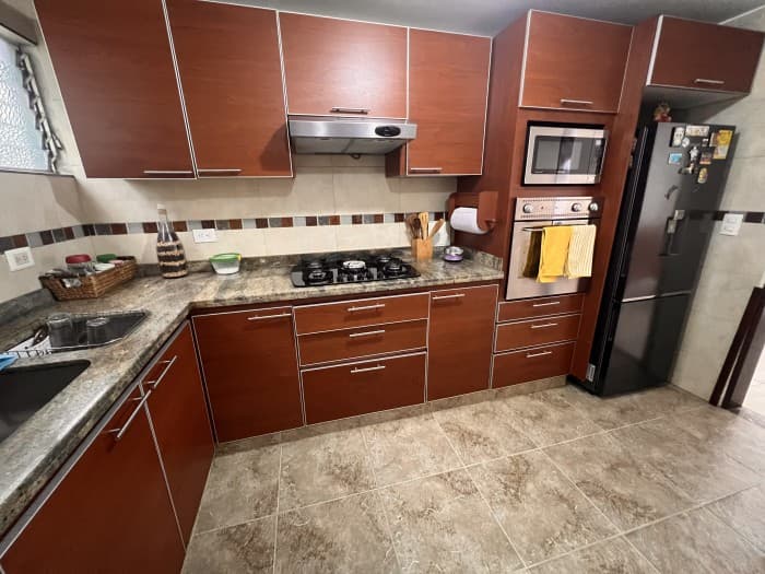 El Refugio, Venta Apto 115mt, Piso 2 Ascensor, Unidad. — foto 9 de 27