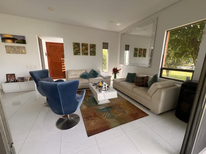 Casa campestre en venta – La Morada, Jamundí — foto 7 de 28