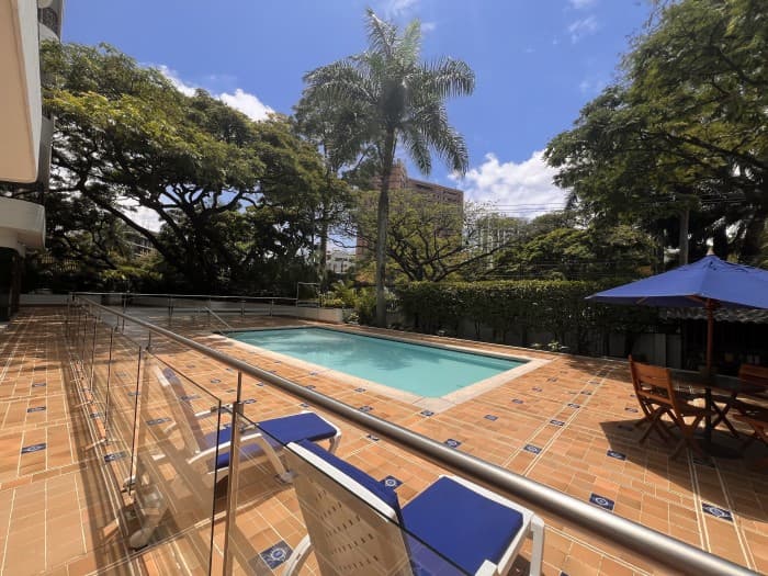Renta exclusivo Apartamento Normandía Vista a Cali. — foto 24 de 27