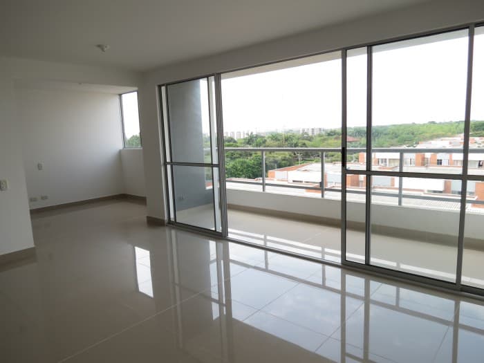 Apartamento en arriendo | Valle del Lili | Piso 9 | Vista panorámica — foto 2 de 29