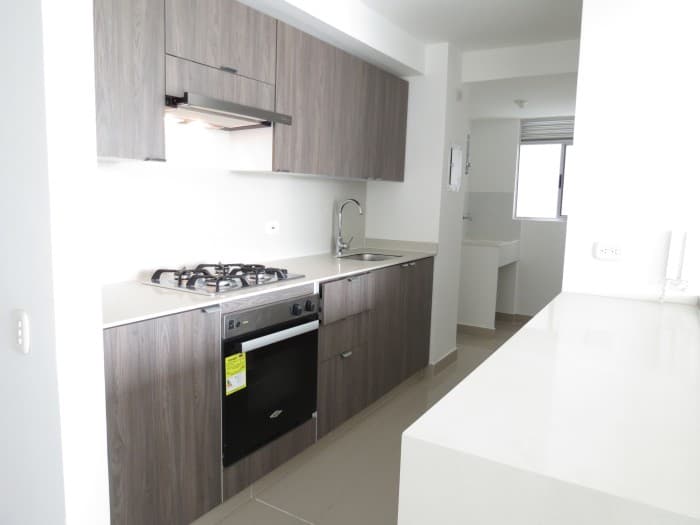 Apartamento en arriendo | Valle del Lili | Piso 9 | Vista panorámica — foto 6 de 29