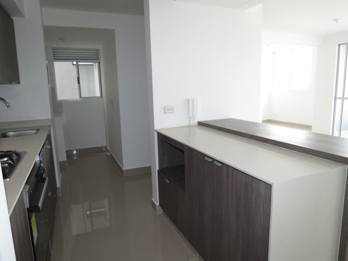 Apartamento en arriendo | Valle del Lili | Piso 9 | Vista panorámica — foto 7 de 29