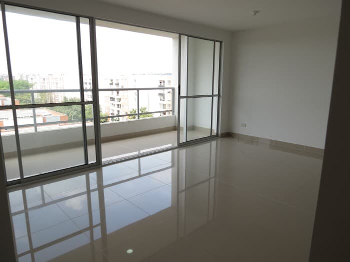 Apartamento en arriendo | Valle del Lili | Piso 9 | Vista panorámica — foto 3 de 29