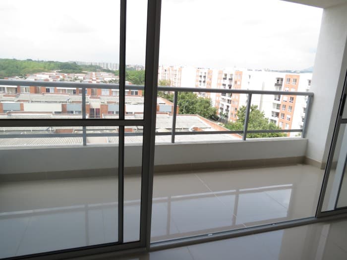 Apartamento en arriendo | Valle del Lili | Piso 9 | Vista panorámica — foto 5 de 29