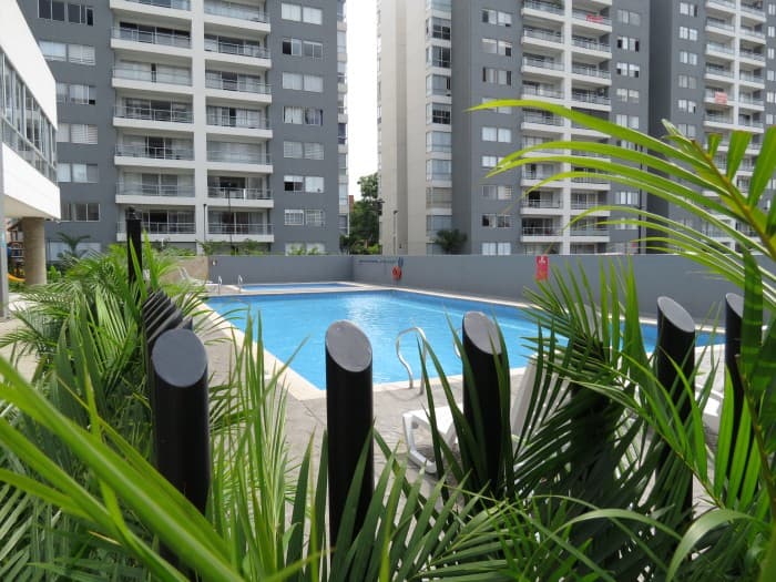 Apartamento en arriendo | Valle del Lili | Piso 9 | Vista panorámica — foto 25 de 29