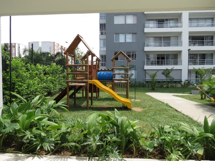 Apartamento en arriendo | Valle del Lili | Piso 9 | Vista panorámica — foto 26 de 29
