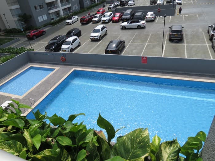 Apartamento en arriendo | Valle del Lili | Piso 9 | Vista panorámica — foto 25 de 28
