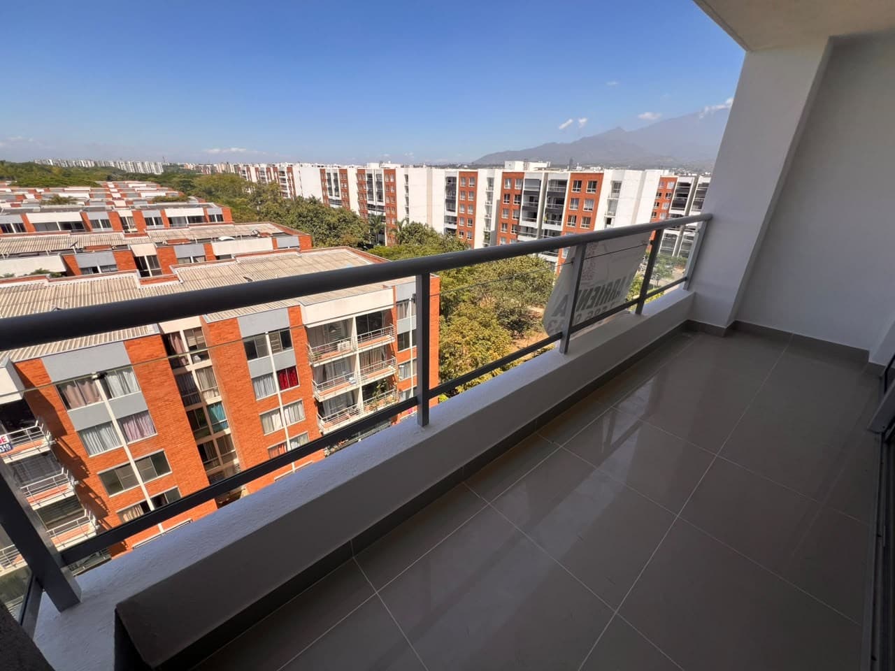 Apartamento en arriendo | Valle del Lili | Piso 9 | Vista panorámica — foto 8 de 28