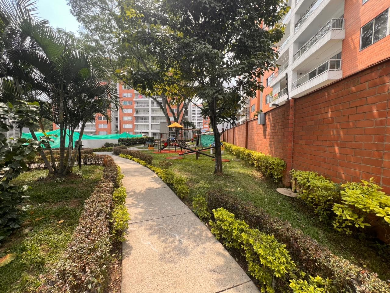 Apartamento en venta Piso 5Vista a reserva Valle del Lili - Metropolili — foto 25 de 27