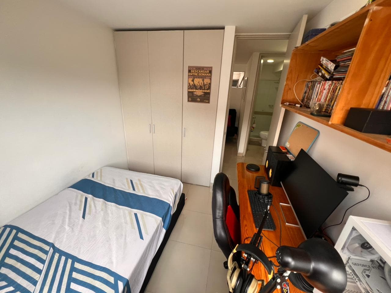 Apartamento en venta Piso 5Vista a reserva Valle del Lili - Metropolili — foto 14 de 27