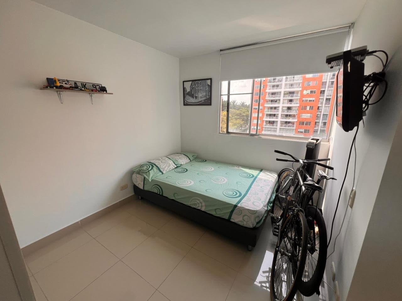 Apartamento en venta Piso 5Vista a reserva Valle del Lili - Metropolili — foto 10 de 27
