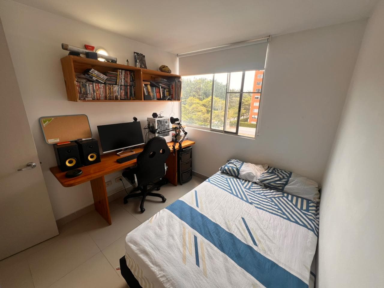 Apartamento en venta Piso 5Vista a reserva Valle del Lili - Metropolili — foto 13 de 27