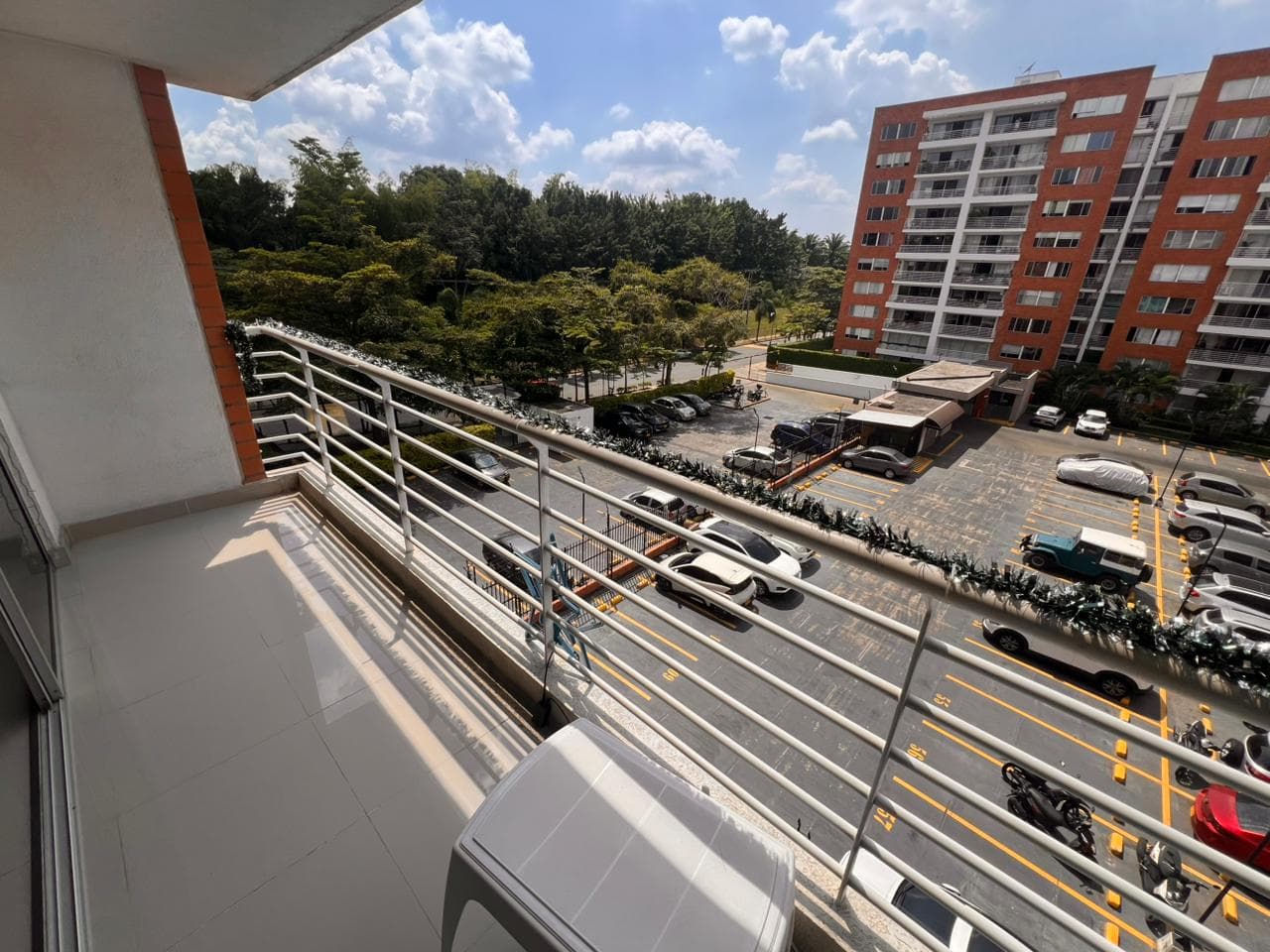 Apartamento en venta Piso 5Vista a reserva Valle del Lili - Metropolili — foto 20 de 27