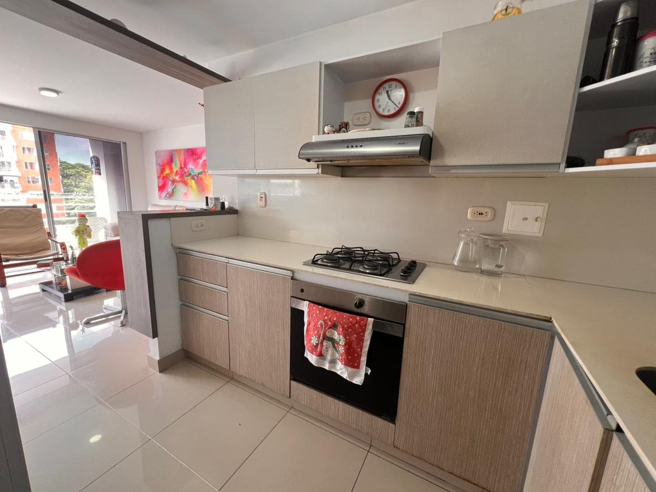 Apartamento en venta Piso 5Vista a reserva Valle del Lili - Metropolili — foto 7 de 27