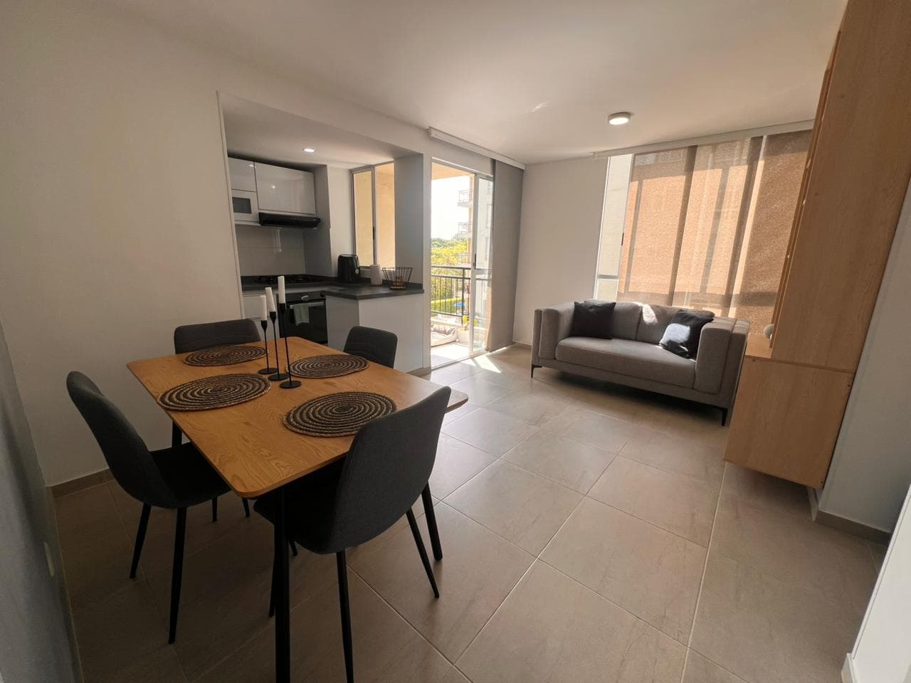 Apartamento en venta – Bochalema cerca del Dollar, Piso 4. — foto 2 de 21