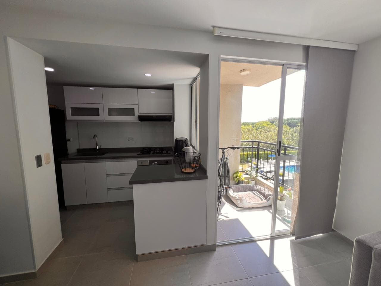 Apartamento en venta – Bochalema cerca del Dollar, Piso 4. — foto 7 de 21