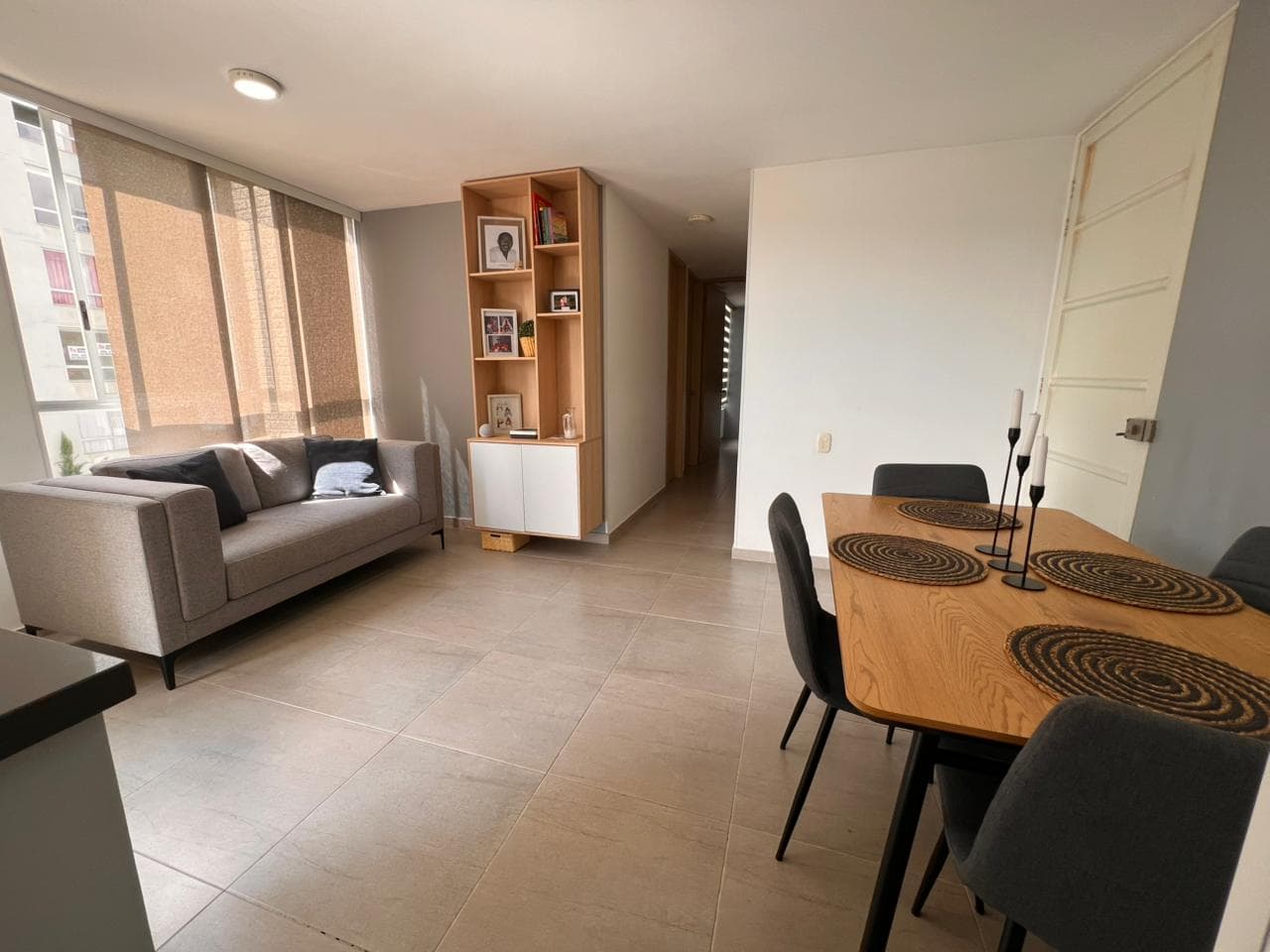 Apartamento en venta – Bochalema cerca del Dollar, Piso 4. — foto 4 de 21