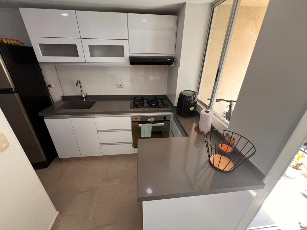 Apartamento en venta – Bochalema cerca del Dollar, Piso 4. — foto 5 de 21