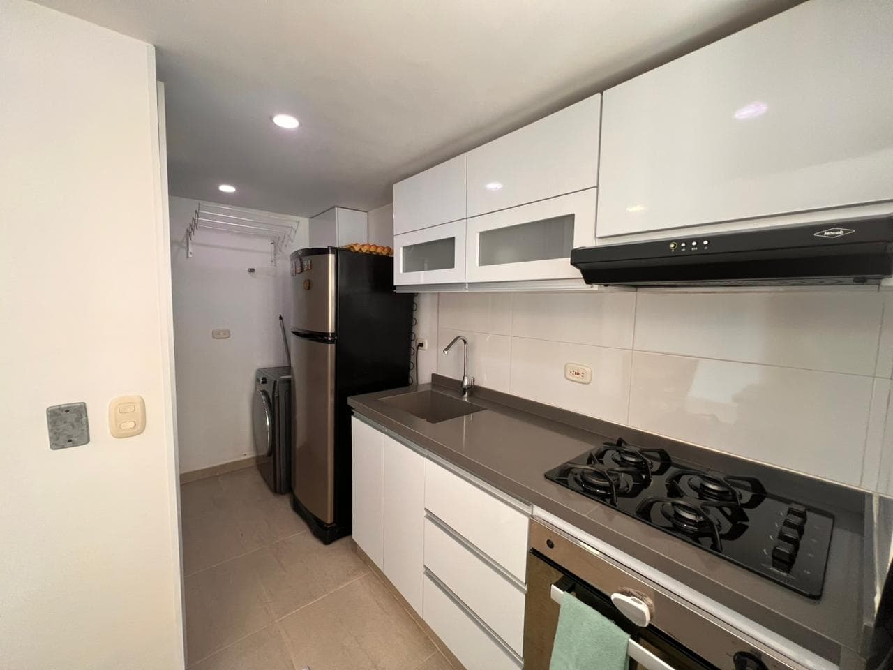 Apartamento en venta – Bochalema cerca del Dollar, Piso 4. — foto 6 de 21