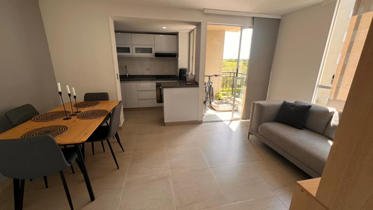 Apartamento en venta – Bochalema cerca del Dollar, Piso 4. — foto 3 de 21