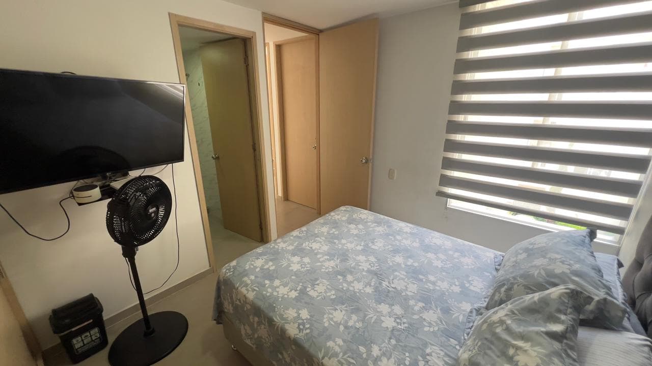 Apartamento en venta – Bochalema cerca del Dollar, Piso 4. — foto 14 de 21
