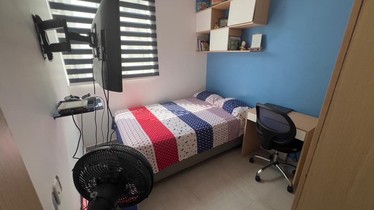 Apartamento en venta – Bochalema cerca del Dollar, Piso 4. — foto 10 de 21