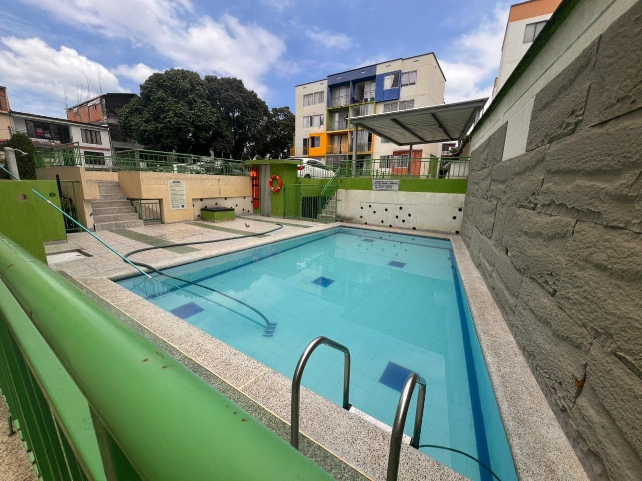 Venta Apartamento en Las Granjas, Parqueadero, Sin deudas. — foto 9 de 24