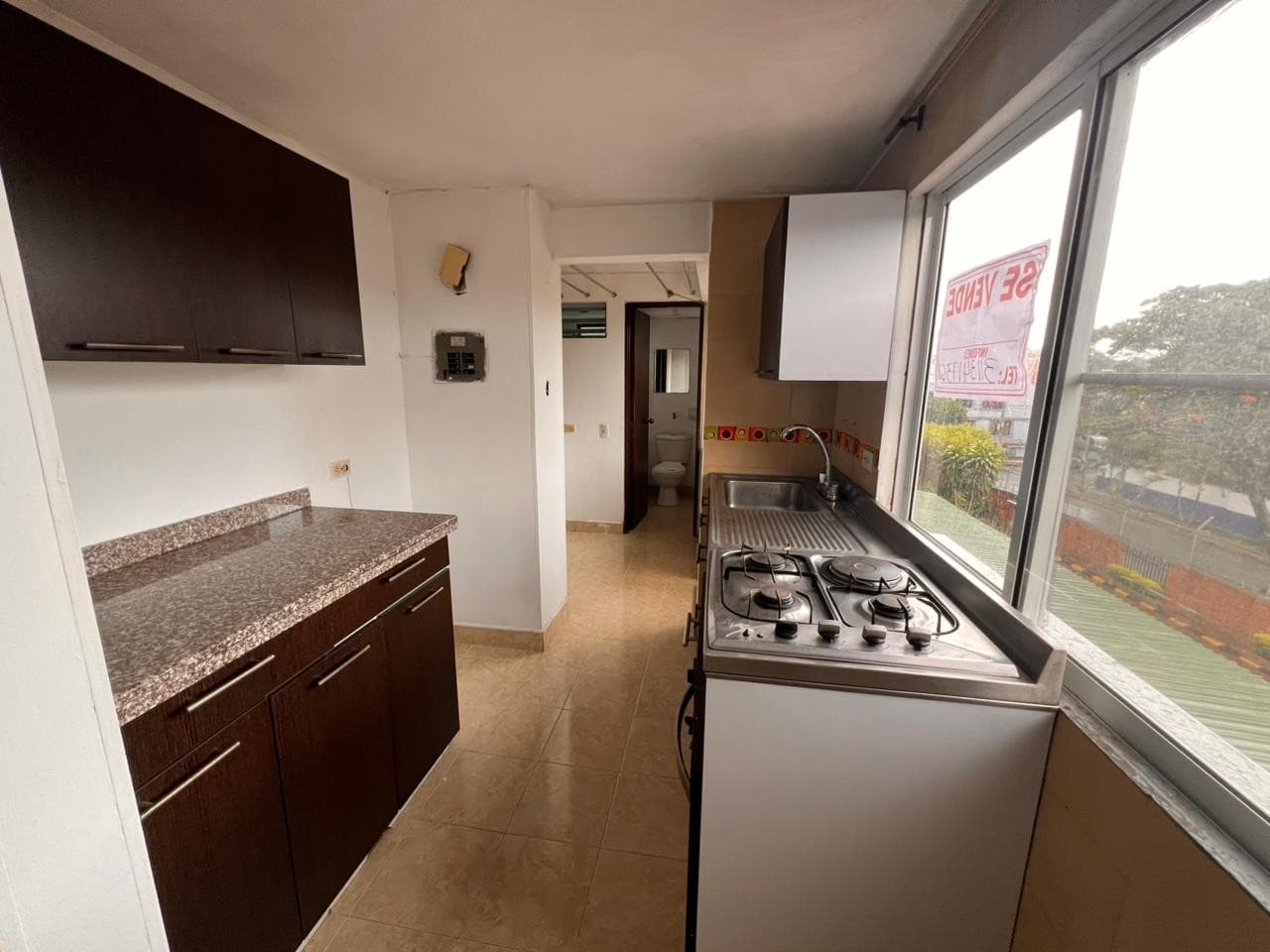 Venta Apartamento en Pacará, 77 m², Parqueadero propio. — foto 3 de 16