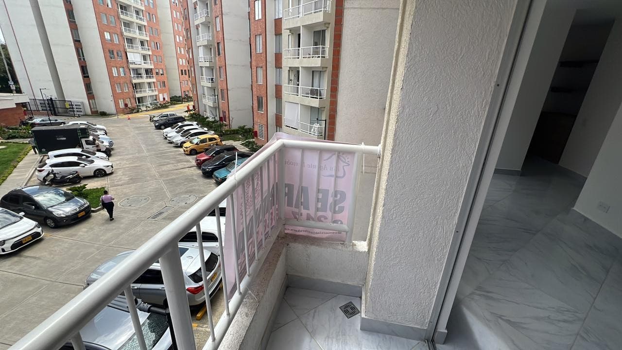Apartamento para estrenar en arriendo – Villa Fátima (Bochalema) — foto 3 de 26