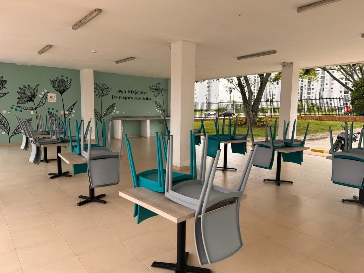 Apartamento para estrenar en arriendo – Villa Fátima (Bochalema) — foto 24 de 26