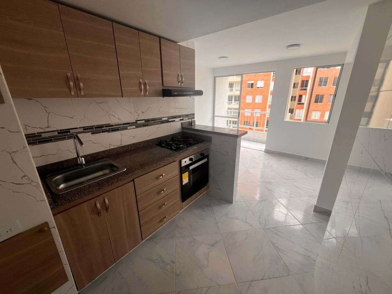 Apartamento para estrenar en arriendo – Villa Fátima (Bochalema) — foto 6 de 26