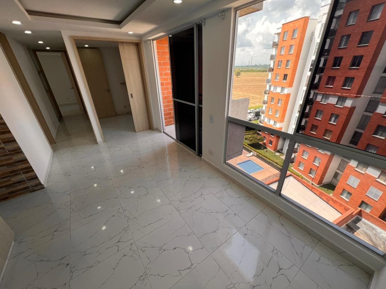 Ciudad Melenez, Apartamento en alquiler con espectacular vista – ¡Listo para entrega inmediata! — foto 2 de 28