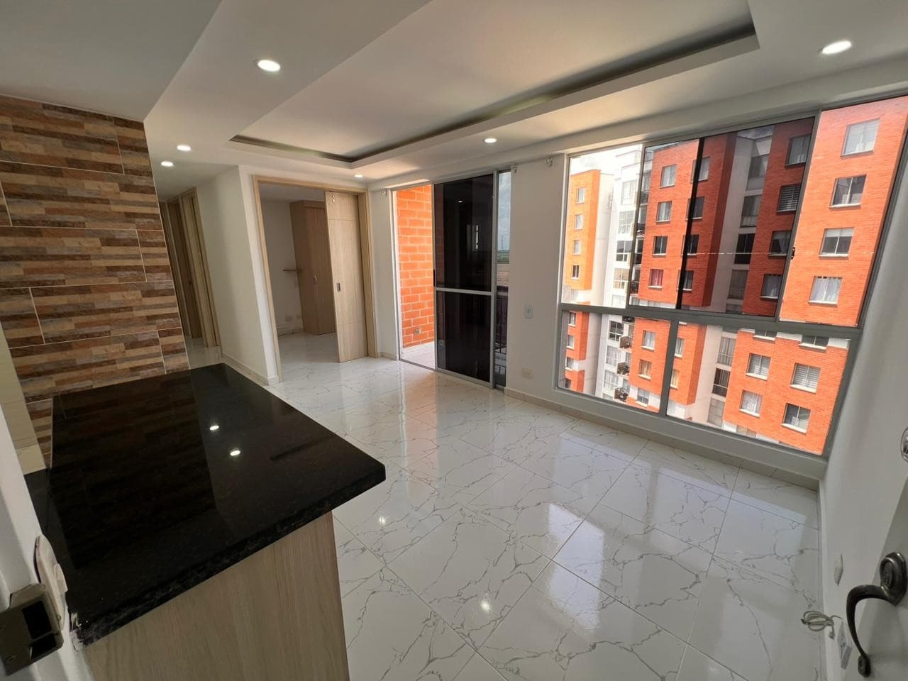 Ciudad Melenez, Apartamento en alquiler con espectacular vista – ¡Listo para entrega inmediata! — foto 1 de 28