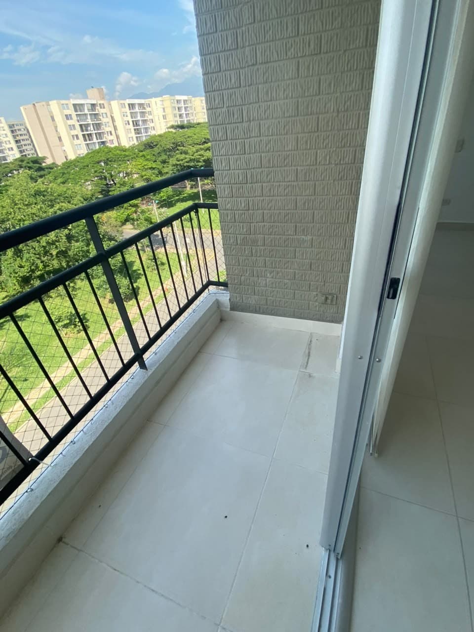 Alquiler Bochalema , Piso 7 con vista a parques , Aire acondicionado, Parqueadero sótano. — foto 6 de 20