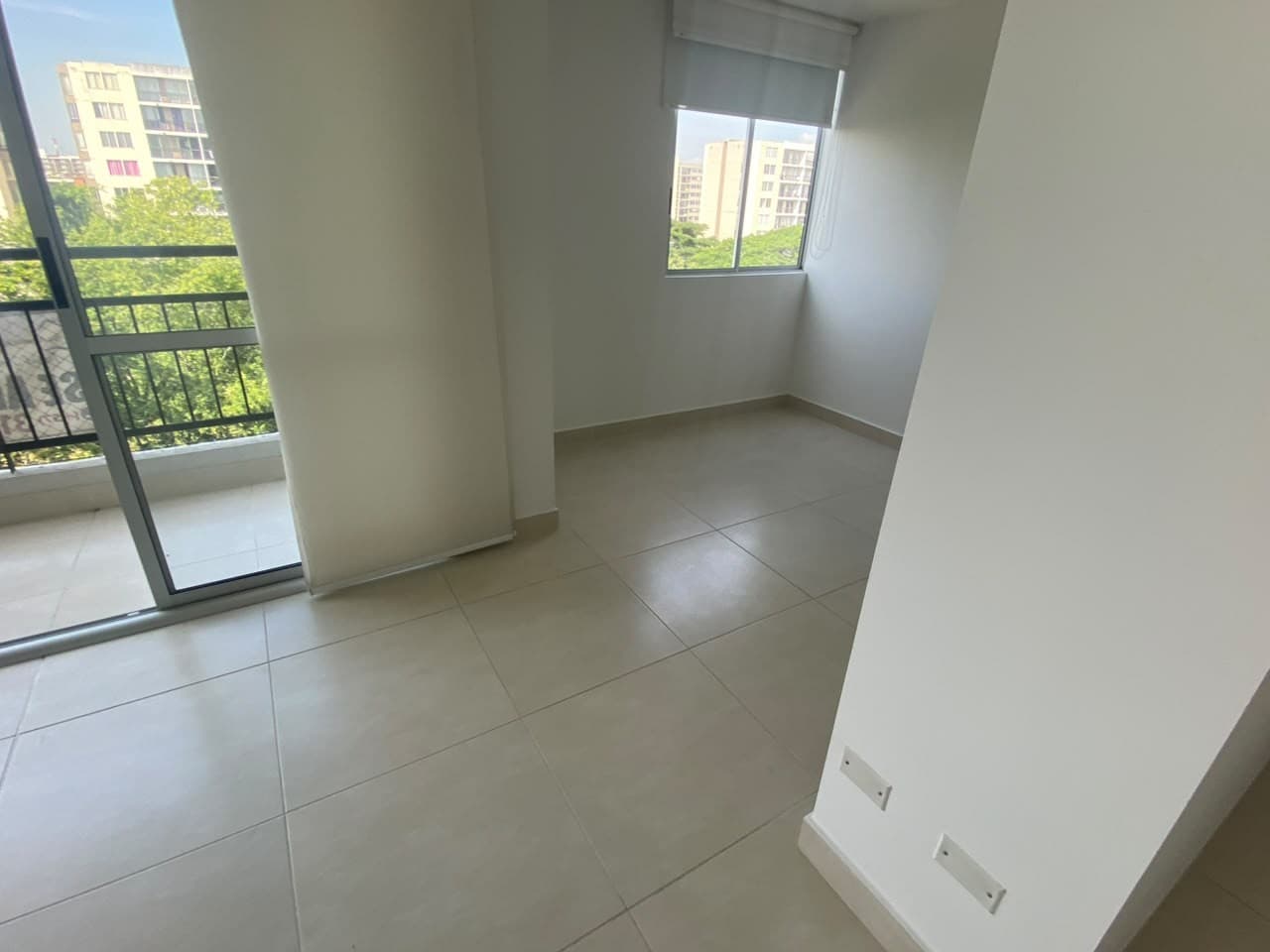 Alquiler Bochalema , Piso 7 con vista a parques , Aire acondicionado, Parqueadero sótano. — foto 8 de 20