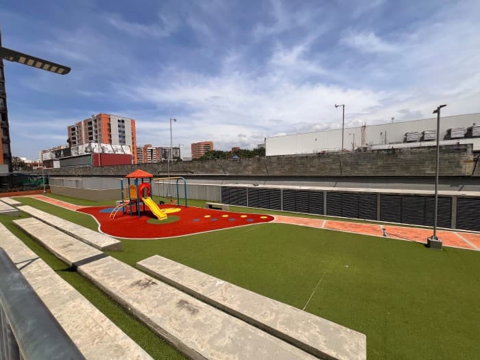 Venta Hermoso Piso 11 Nova-Valle del Lili. — foto 23 de 27