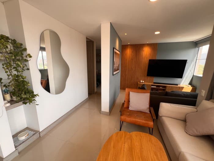 Venta Hermoso Piso 11 Nova-Valle del Lili. — foto 4 de 27