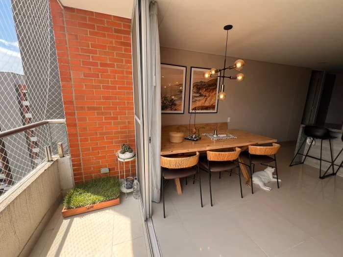 Venta Hermoso Piso 11 Nova-Valle del Lili. — foto 5 de 27