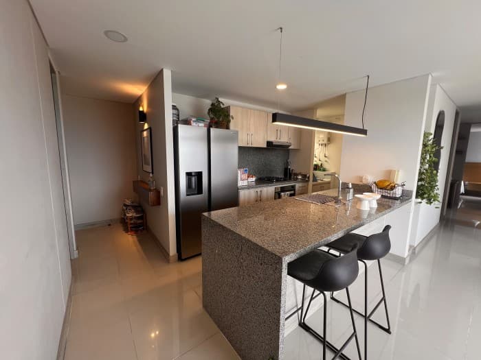 Venta Hermoso Piso 11 Nova-Valle del Lili. — foto 8 de 27
