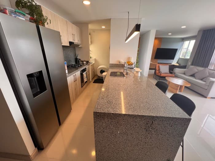 Venta Hermoso Piso 11 Nova-Valle del Lili. — foto 6 de 27